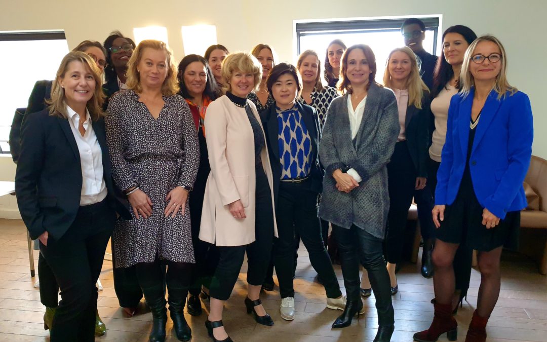 K Women Leader’s tips in Paris with Audrey Koenig, CEO Natixis Wealth Management