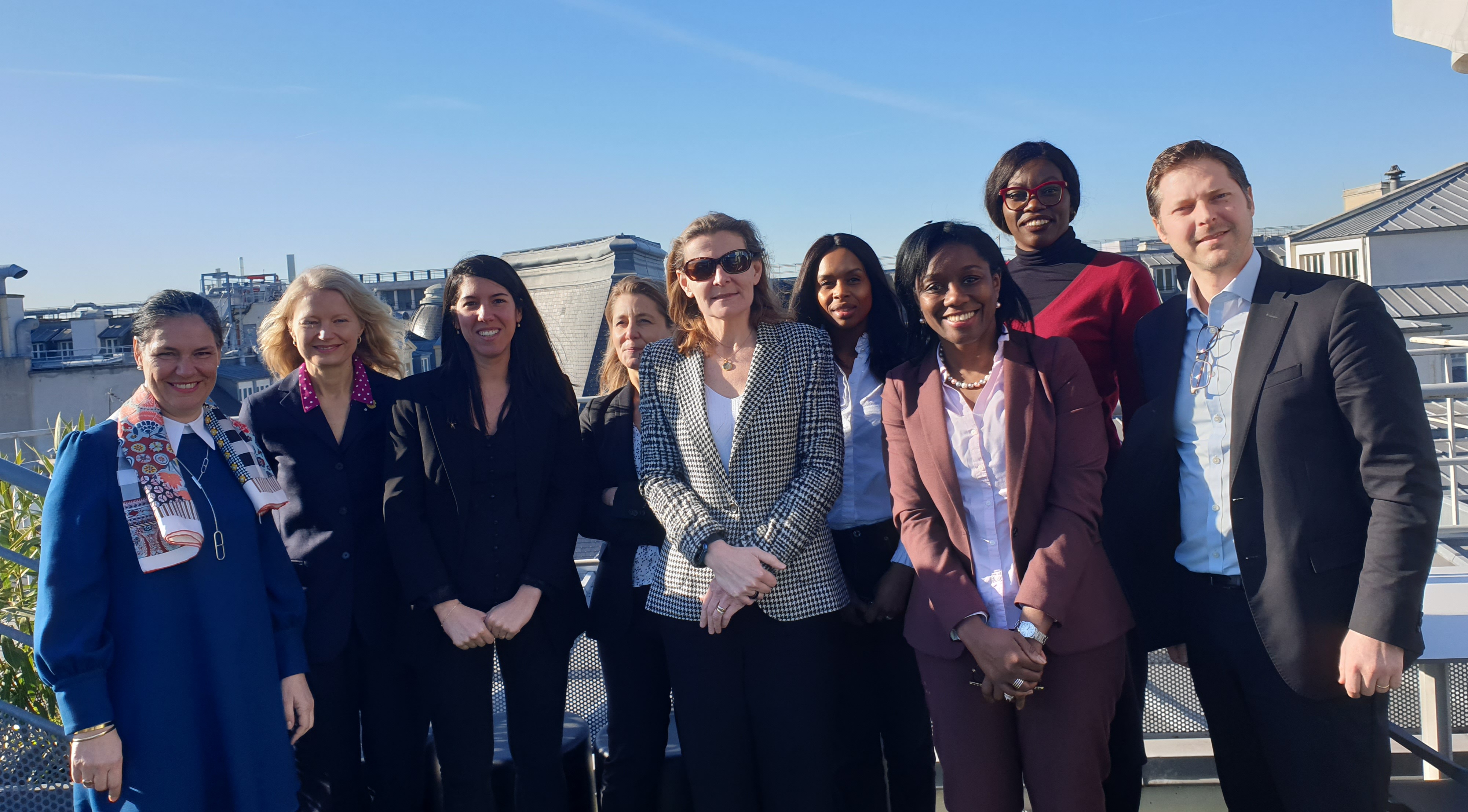 K Women Leader’s tips in Paris with Claire Martinetto, Chairwoman of the Board at Ecofi